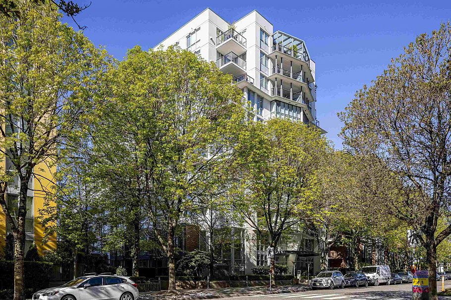 611 1425 W 6th Avenue Vancouver, BC - 37