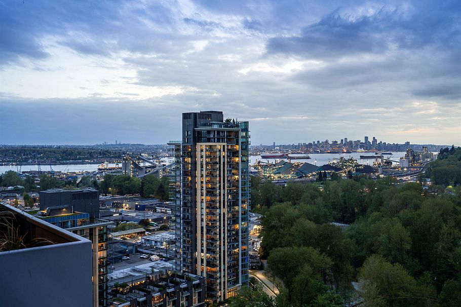 2406 1500 Fern Street North Vancouver, BC - 15