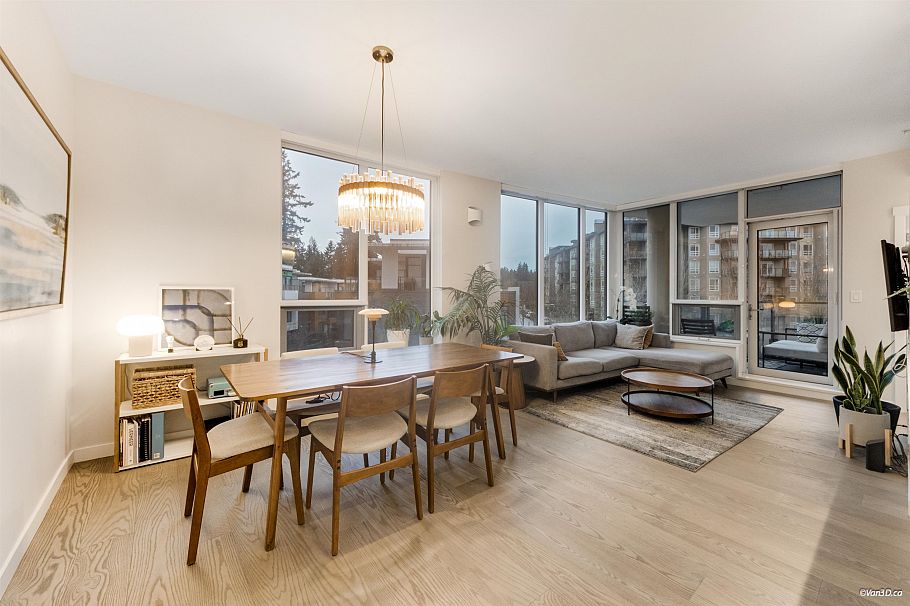 402 3533 Ross Drive Vancouver, BC - 8