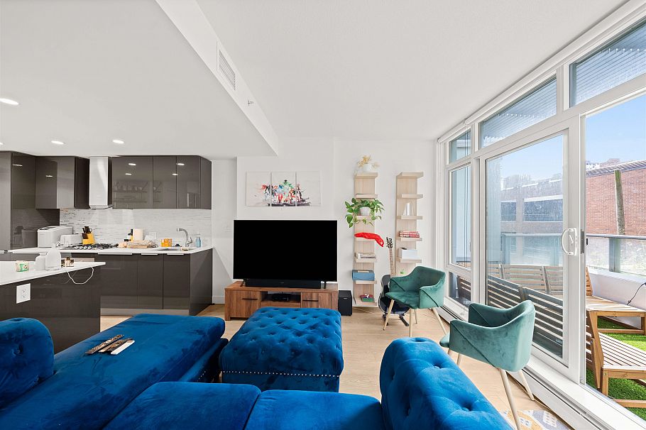 503 1283 Howe Street Vancouver, BC - 27