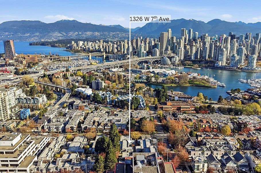1326 W 7th Avenue Vancouver, BC - 28