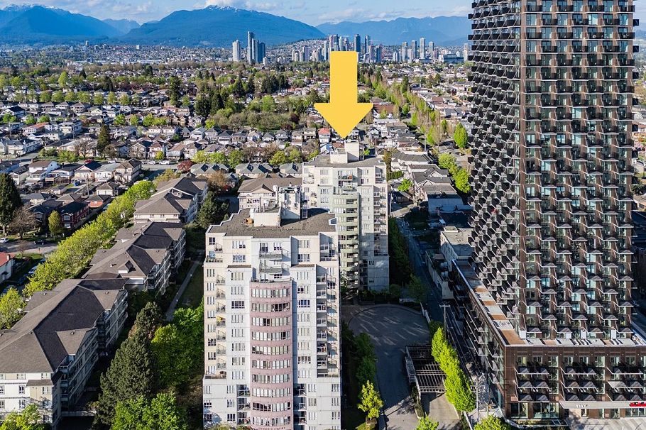 910 3489 Ascot Place Vancouver, BC - 19