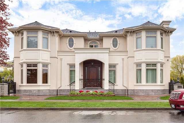 3439 Balaclava Street Vancouver, BC - 1
