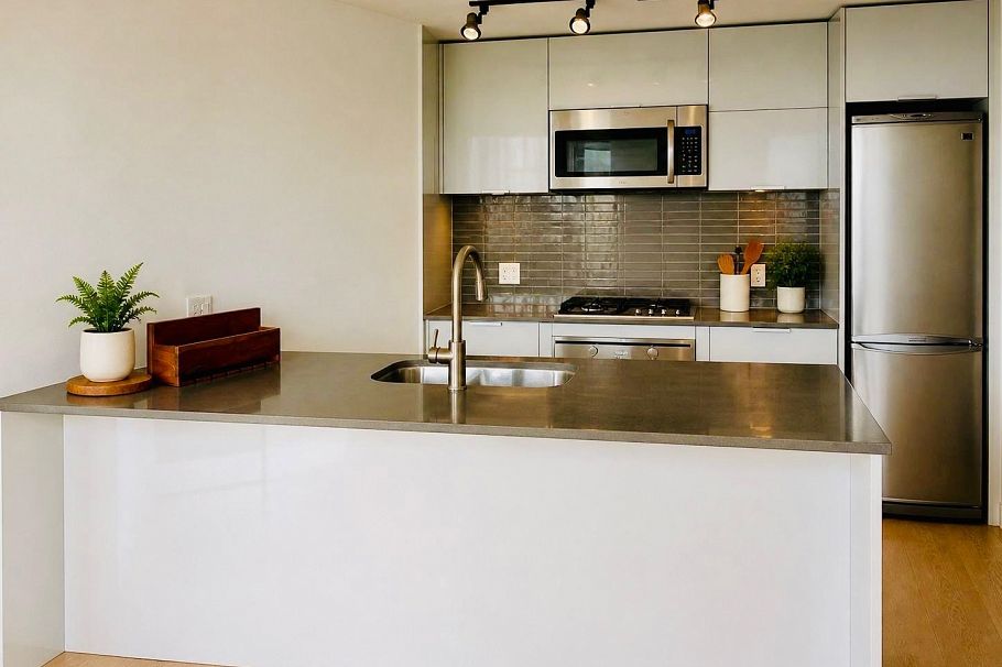 3309 128 W Cordova Street Vancouver, BC - 3