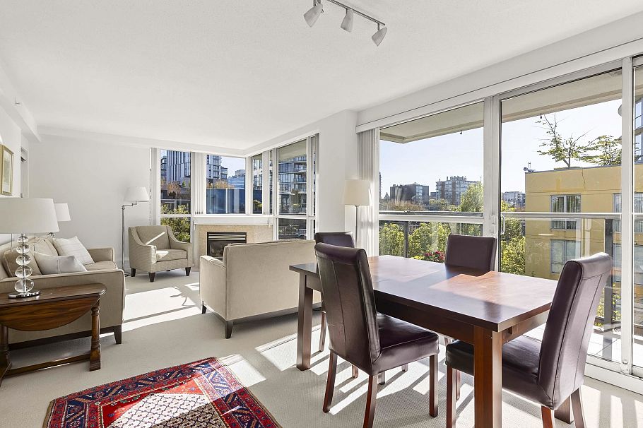 611 1425 W 6th Avenue Vancouver, BC - 25