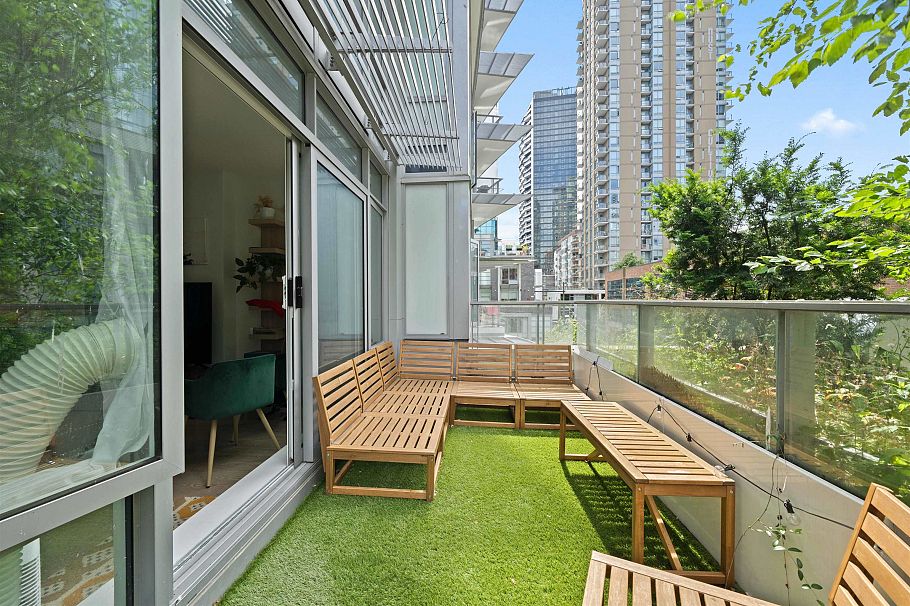 503 1283 Howe Street Vancouver, BC - 28