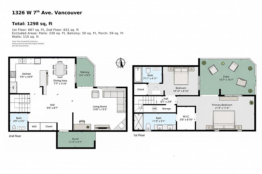 1326 W 7th Avenue Vancouver, BC - 29