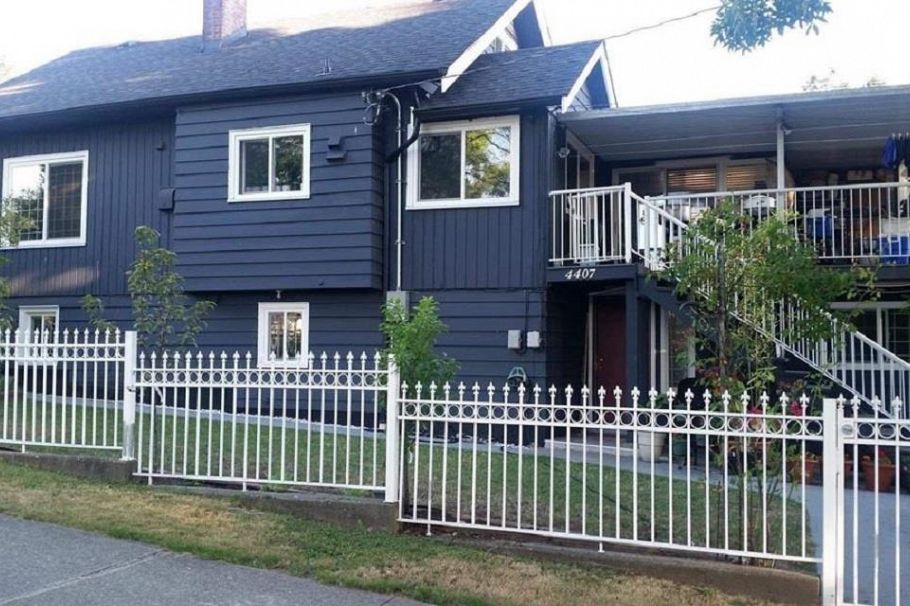 4407 Nanaimo Street Vancouver, BC - 1