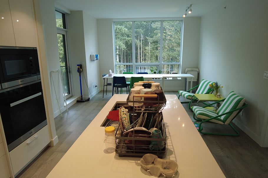 1105 5608 Berton Avenue Vancouver, BC - 3