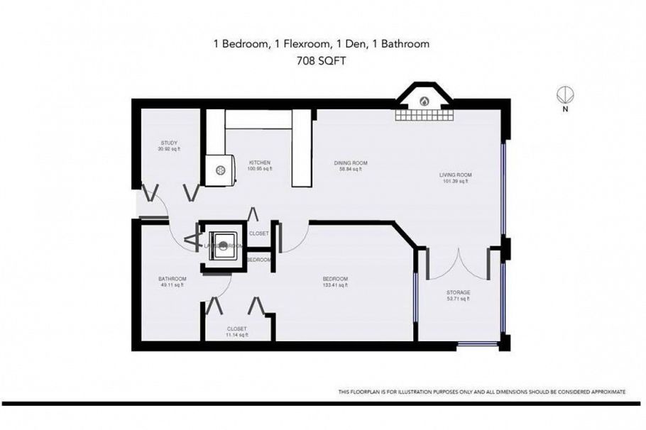 1406 4655 Valley Drive Vancouver, BC - 8