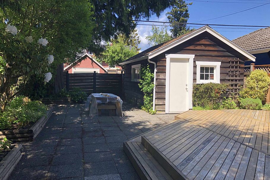 Main 4517 WEST 14TH AVENUE, Vancouver BC V7S 1Y6 Vancouver, BC - 27