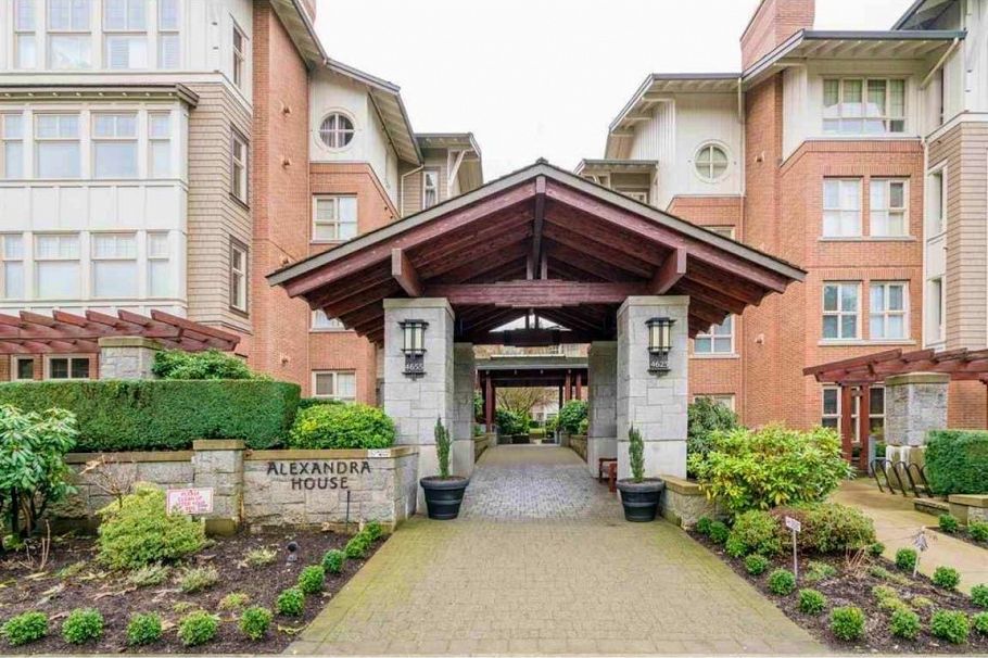 1406 4655 Valley Drive Vancouver, BC - 1