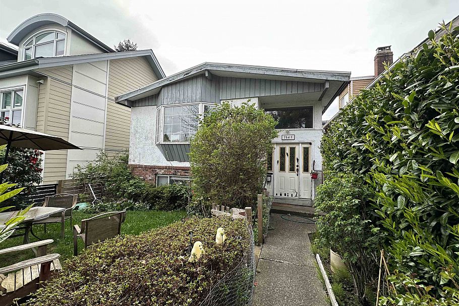 7865 French Street Vancouver, BC - 6