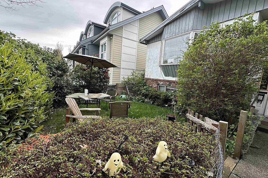 7865 French Street Vancouver, BC - 5