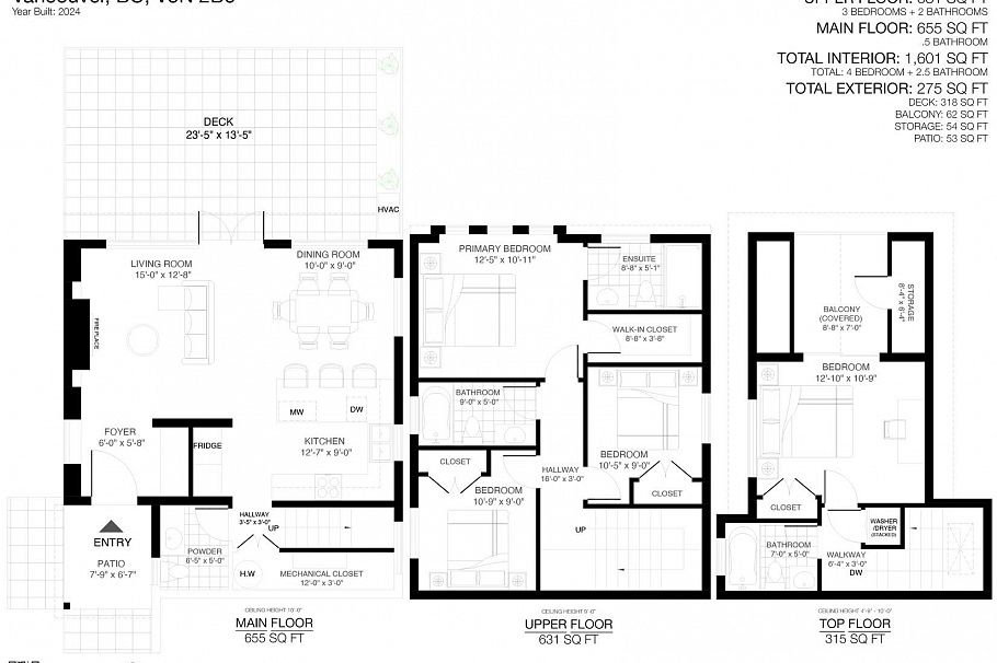 1 1322 E 13th Avenue Vancouver, BC - 35