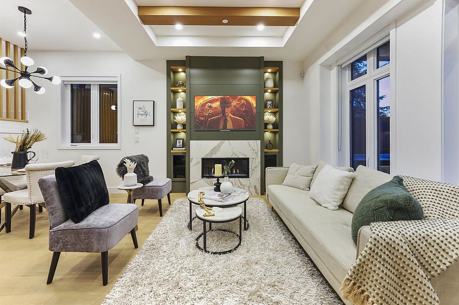 1 1322 E 13th Avenue Vancouver, BC - 3