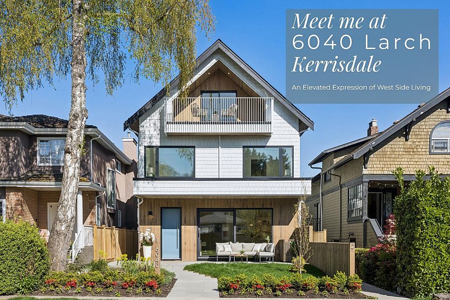 1 6040 Larch Street Vancouver, BC - 1