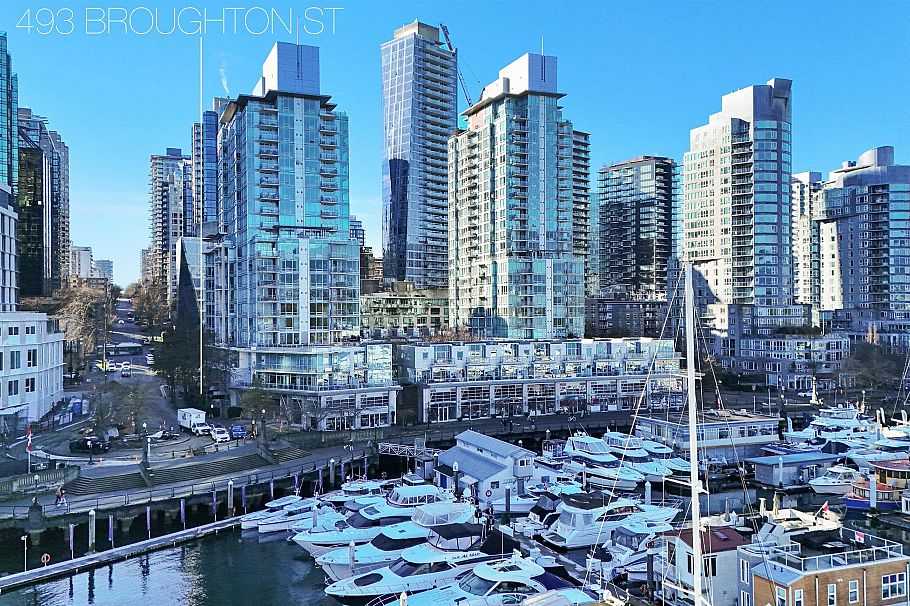 493 Broughton Street Vancouver, BC - 7