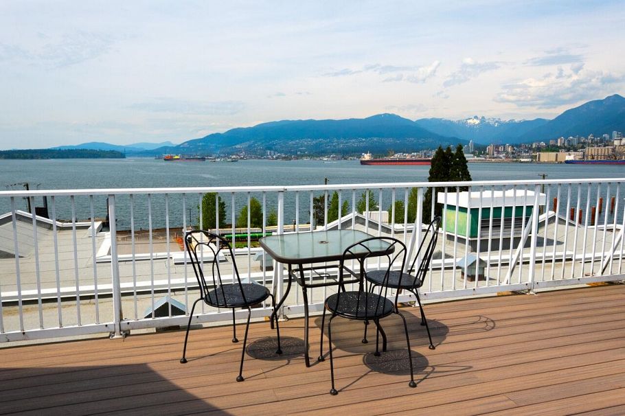 208 2211 Wall Street Vancouver, BC - 25