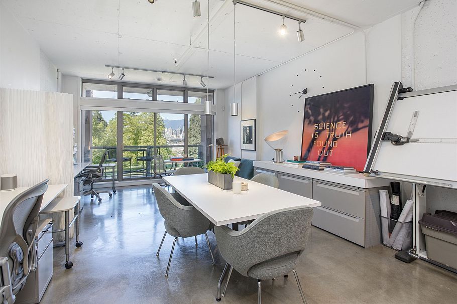 208 1529 W 6th Avenue Vancouver, BC - 2