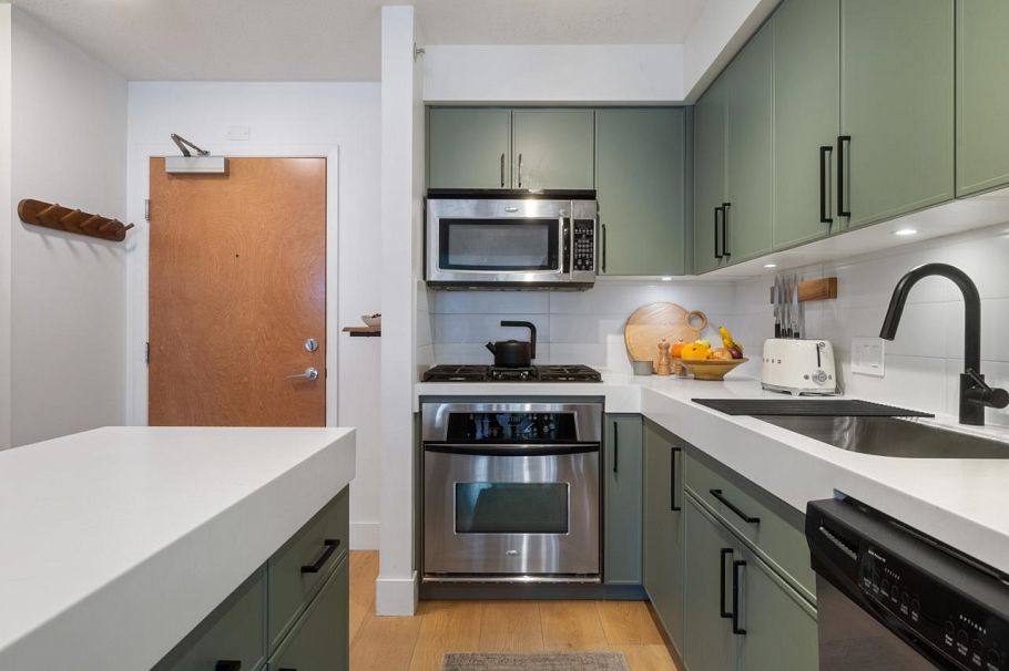 404 2770 Sophia Street Vancouver, BC - 9
