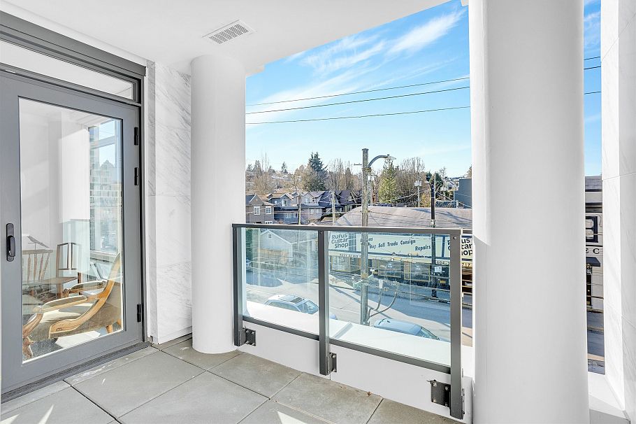 307 3668 W 10th Avenue Vancouver, BC - 13