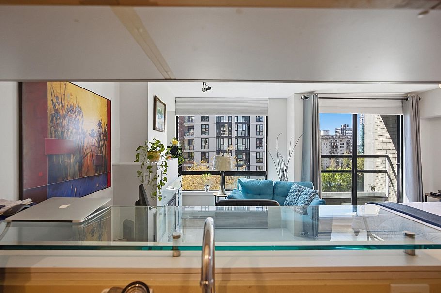 706 1003 Burnaby Street Vancouver, BC - 7