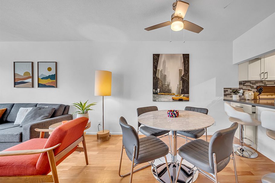 206 511 W 7th Avenue Vancouver, BC - 2