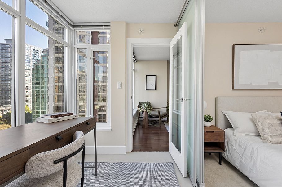 1205 888 Homer Street Vancouver, BC - 10