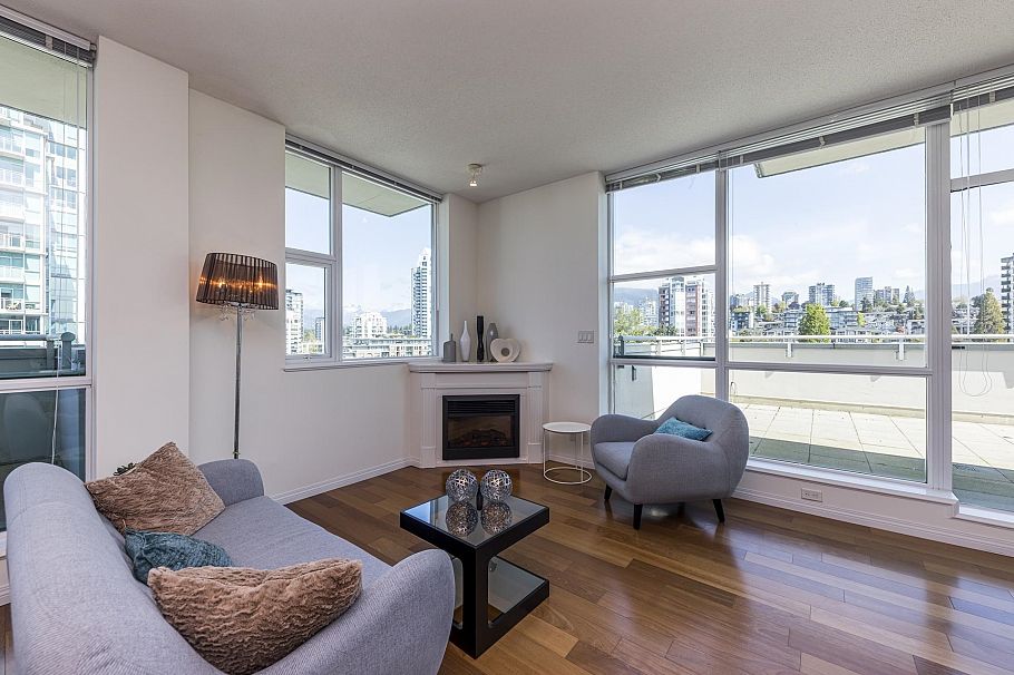 PH1 168 E Esplanade North Vancouver, BC - 13