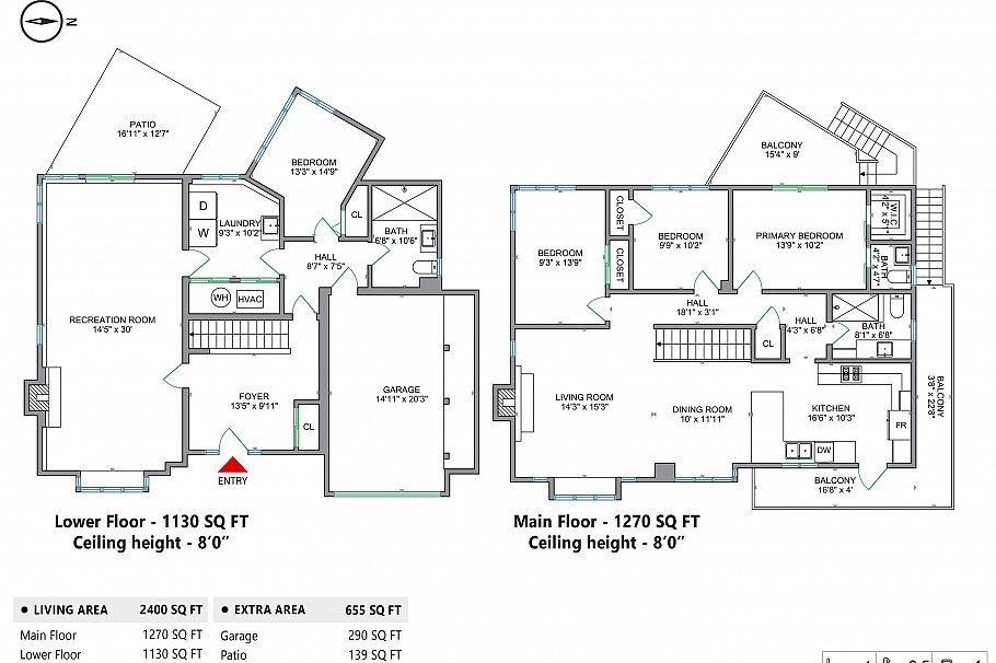3521 Duval Road North Vancouver, BC - 37