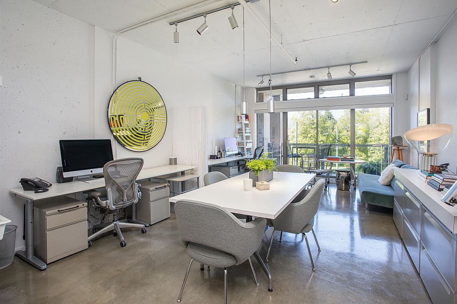 208 1529 W 6th Avenue Vancouver, BC - 8