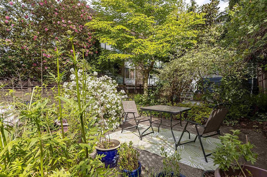 2258 Oxford Street Vancouver, BC - 34