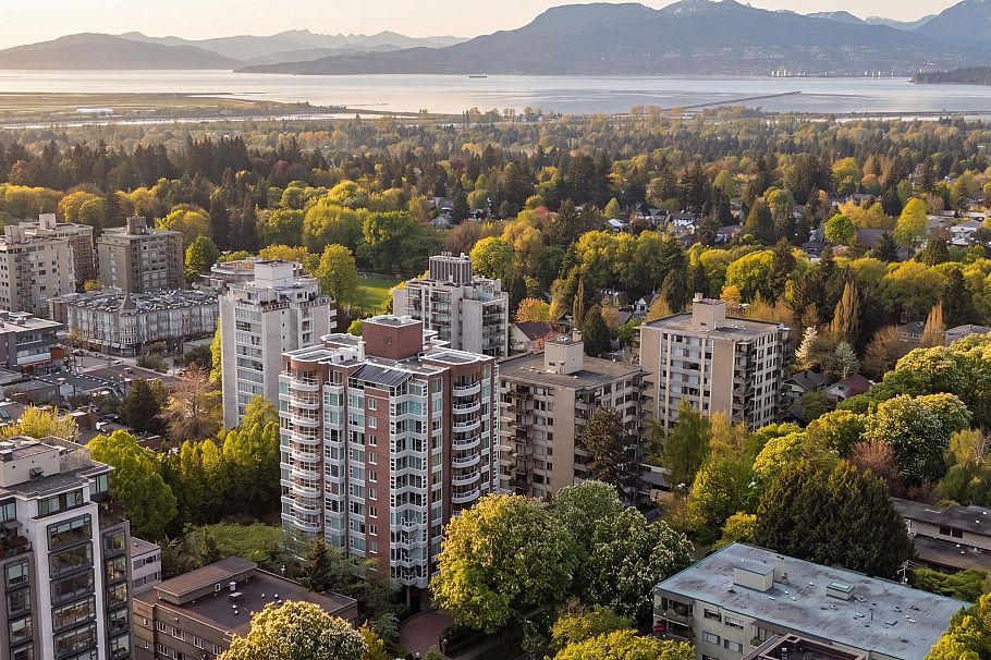 903 2350 W 39th Avenue Vancouver, BC - 40