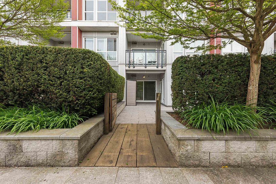 107 10033 River Drive Richmond, BC - 1