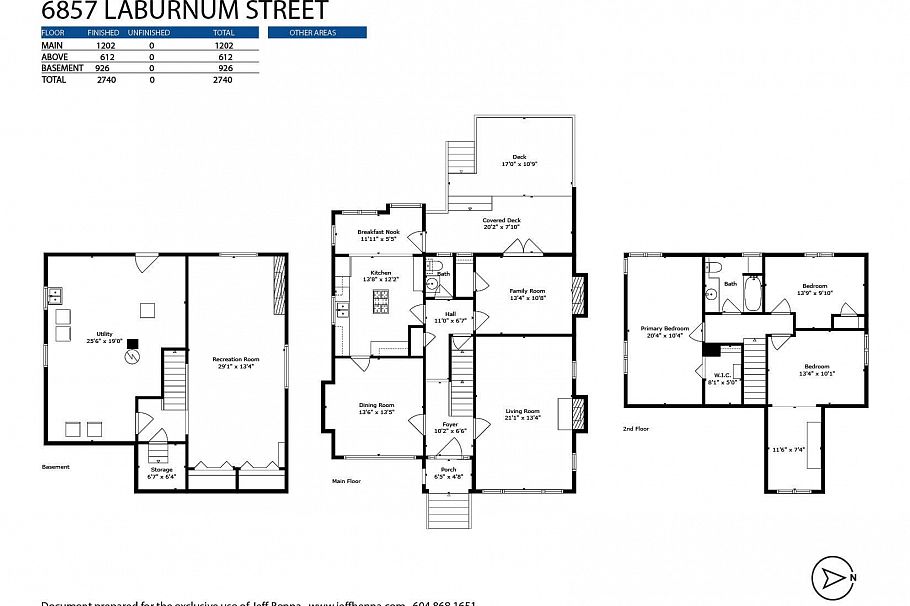 6857 Laburnum Street Vancouver, BC - 40