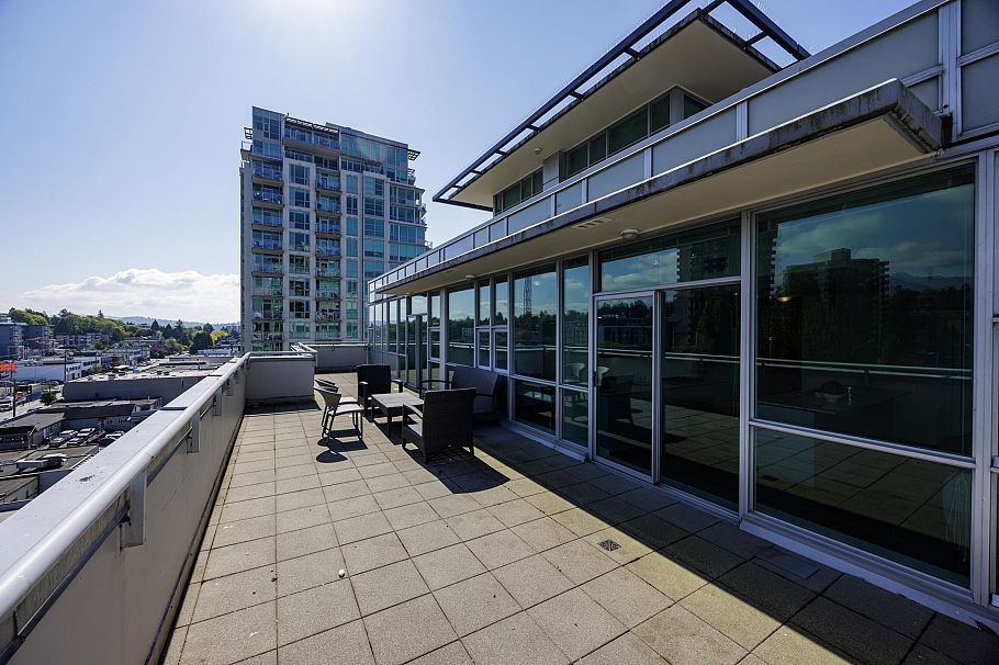 PH1 168 E Esplanade North Vancouver, BC - 9