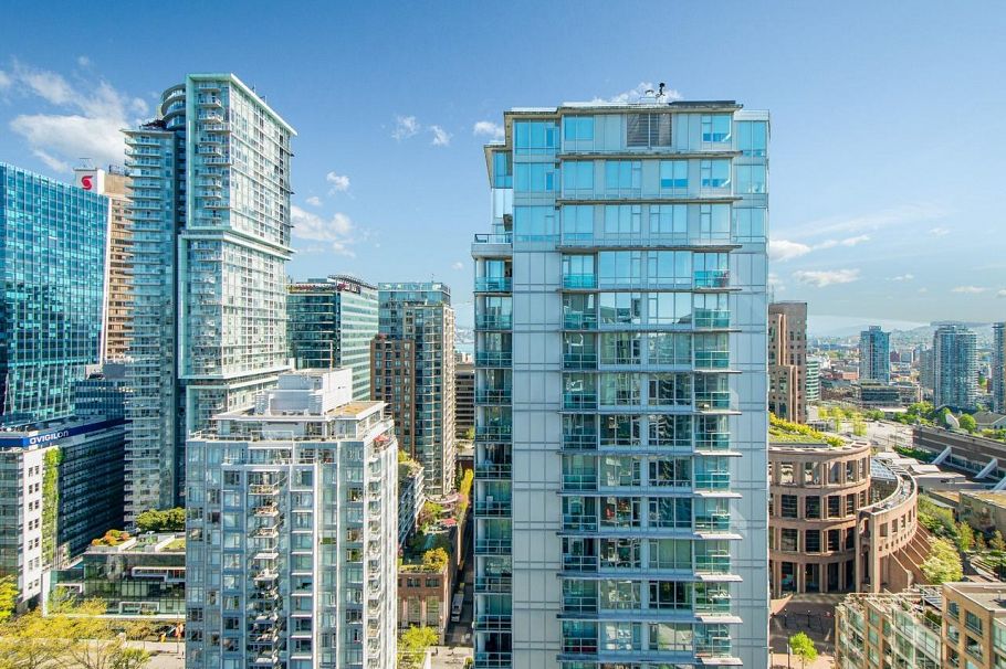 2703 889 Homer Street Vancouver, BC - 21