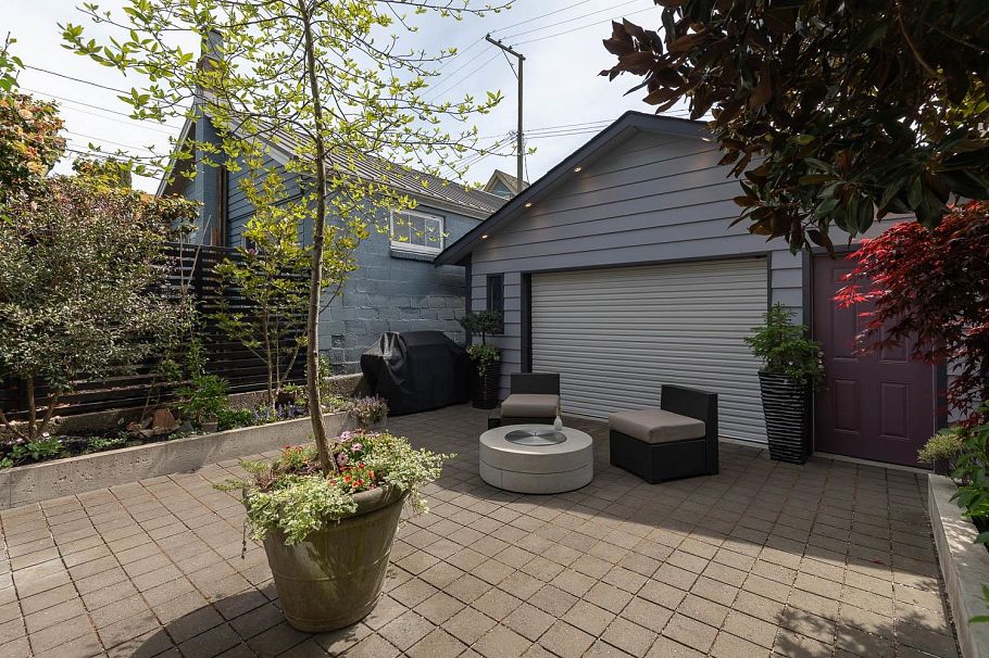 838 E Pender Street Vancouver, BC - 36