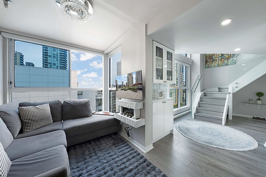 801 1238 Seymour Street Vancouver, BC - 3