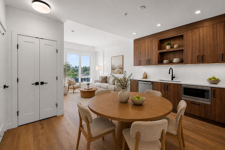 602 6859 Cambie Street Vancouver, BC - 2
