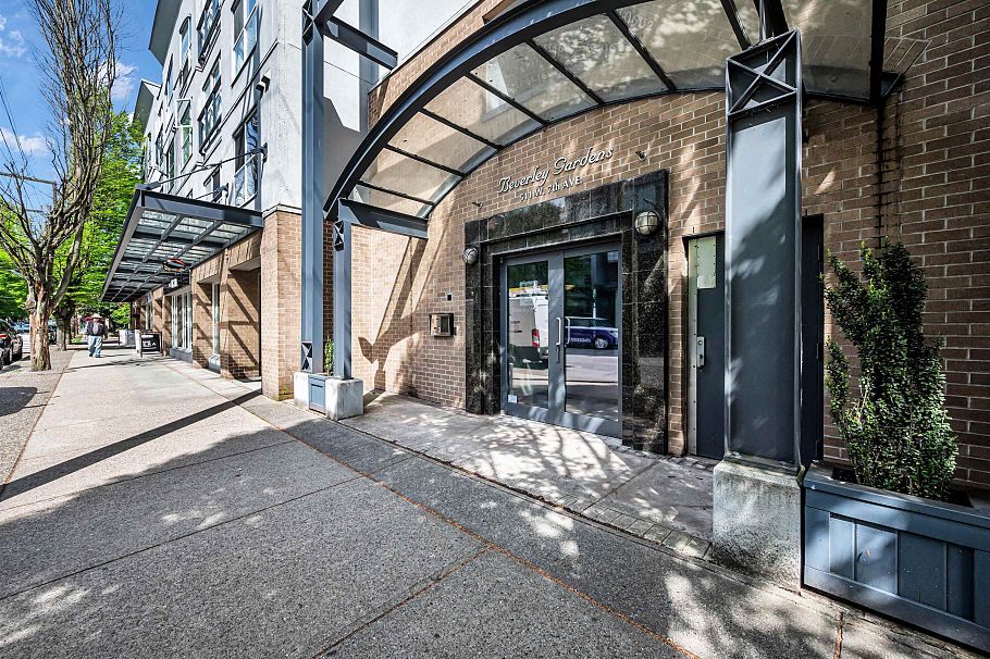 206 511 W 7th Avenue Vancouver, BC - 21