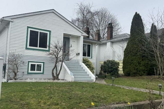 3157 Penticton Street Vancouver, BC - 1