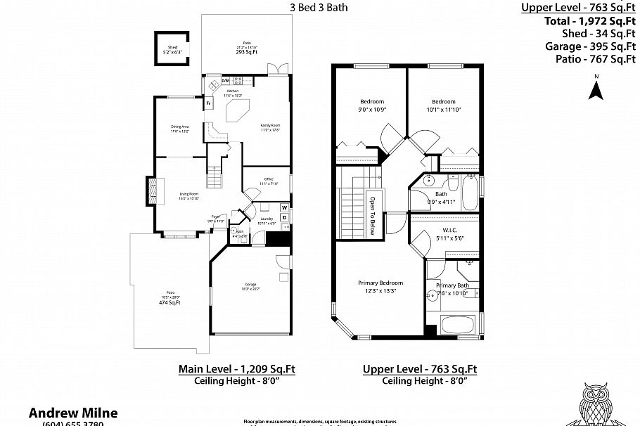 1216 Plateau Drive North Vancouver, BC - 40