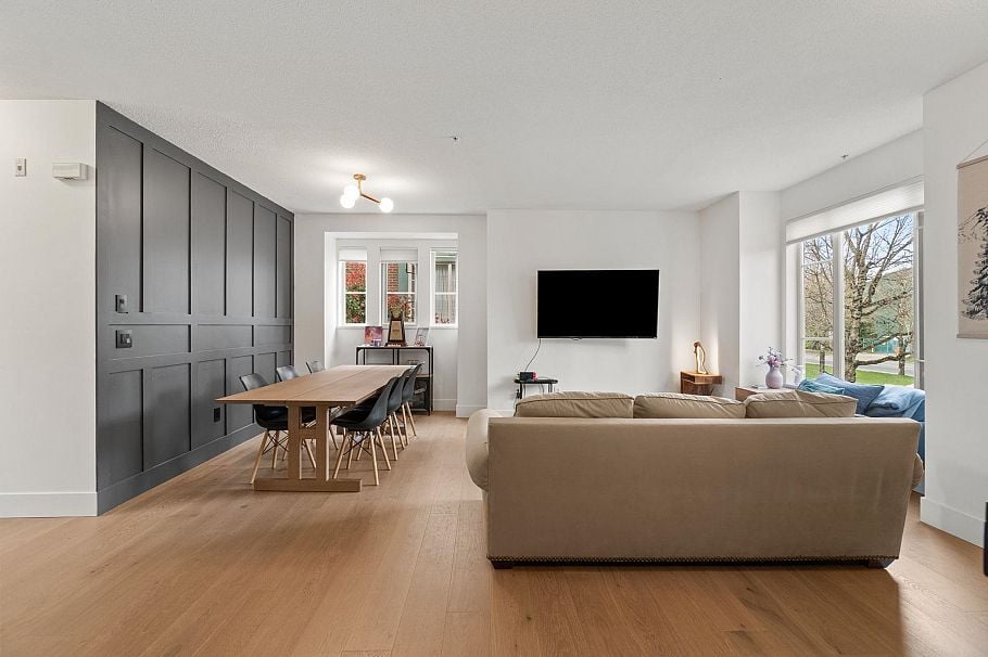 2561 East Mall Vancouver, BC - 1