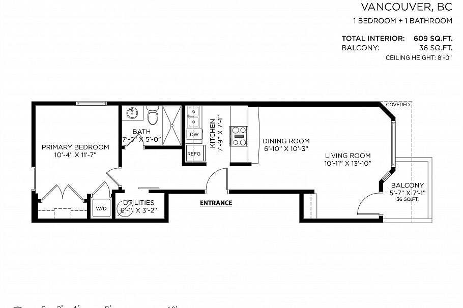 B 3546 Point Grey Road Vancouver, BC - 26