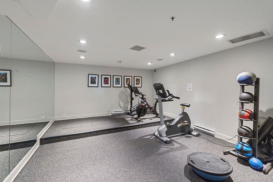 3007 1189 Melville Street Vancouver, BC - 15