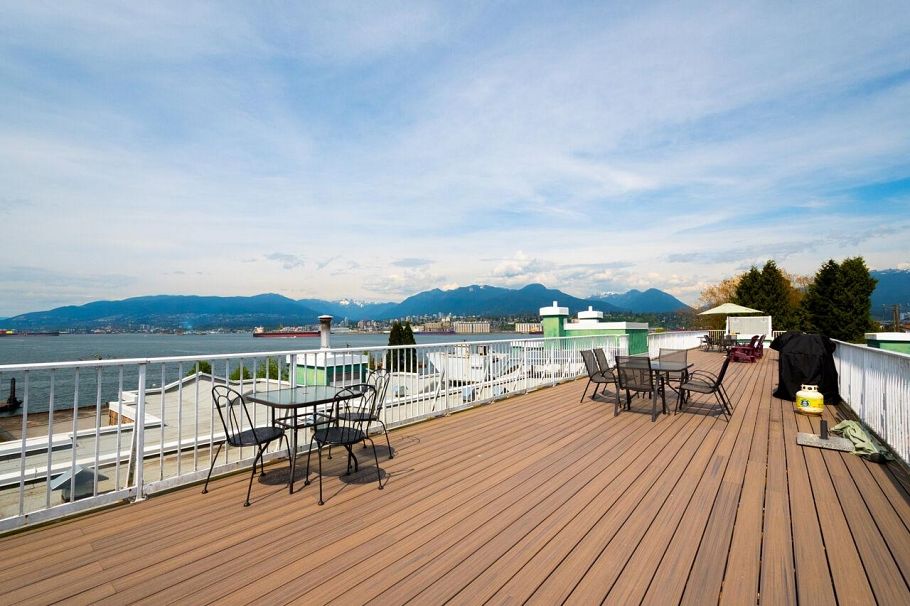 208 2211 Wall Street Vancouver, BC - 24