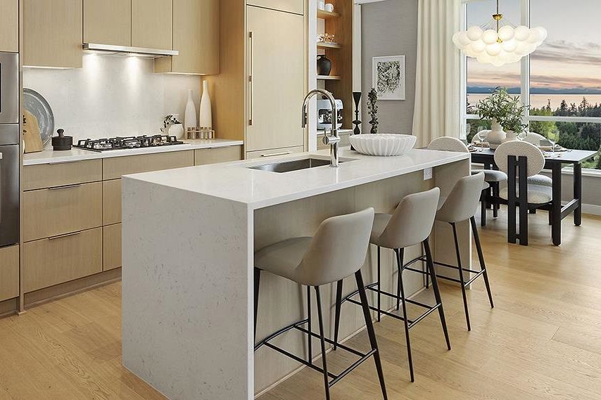 503 6036 Gray Avenue Vancouver, BC - 4