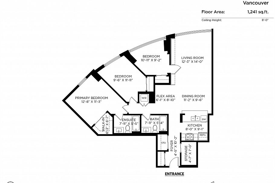 203 388 Drake Street Vancouver, BC - 25
